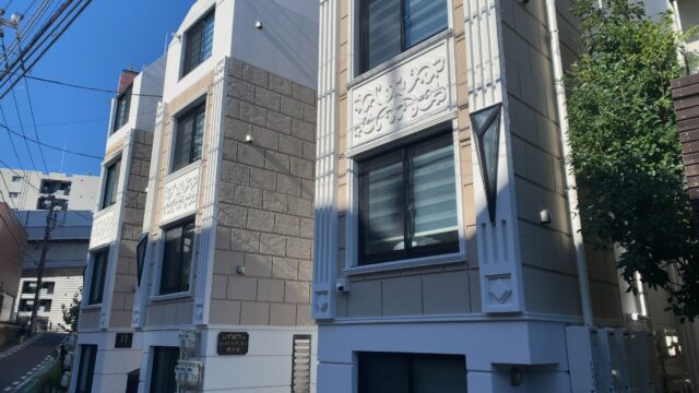 HJPLACEの外観